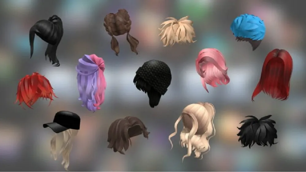How To Put Multiple Hair On Roblox | 10 Easy Steps