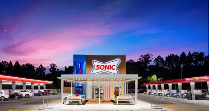 Sonic store ; How to Use Apple Pay at Sonic