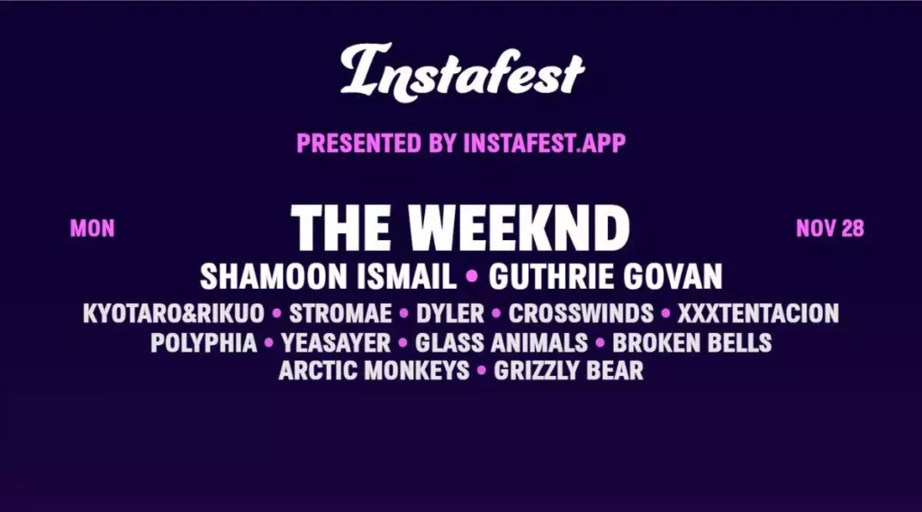 Apple Music on Instafest; ; Does Instafest App Work With Apple Music? Know Everything About It