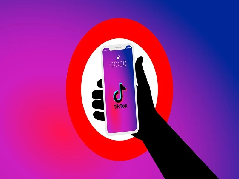does tiktok notify when you save a video