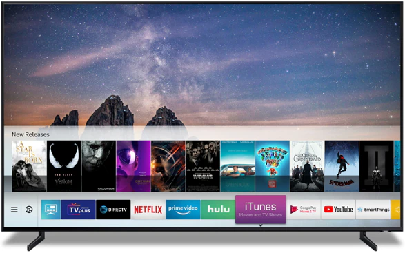 Update Samsung smart TV ; How to Update Netflix on TV? (Vizio, Apple TV & Samsung TV)