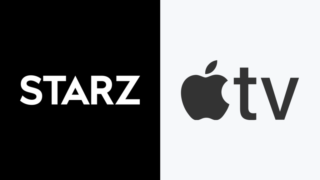 STARZ Activate: How to Add STARZ to Apple TV?
