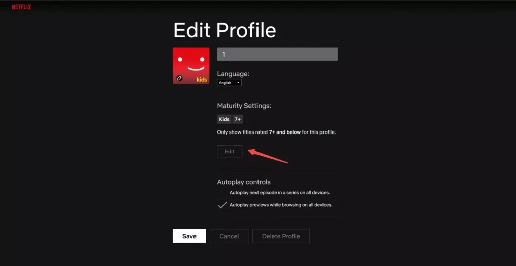 Maturity settings on Netflix ; How to Block a Show on Netflix | Is There Any Way To Block A Netflix Show
