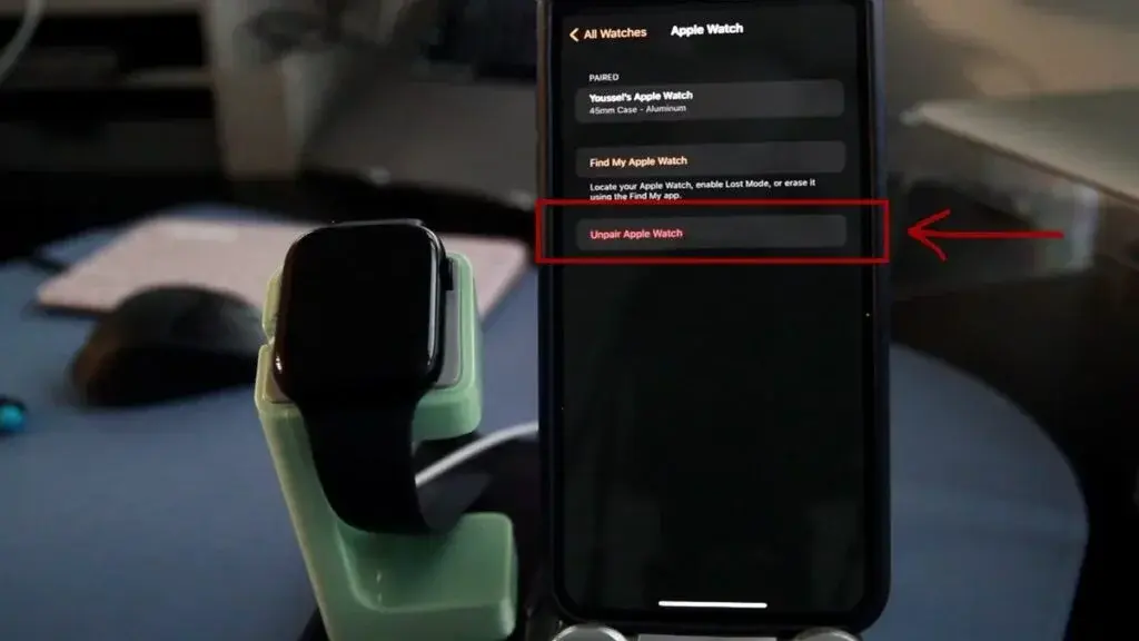 How to Connect Apple Watch to iPhone