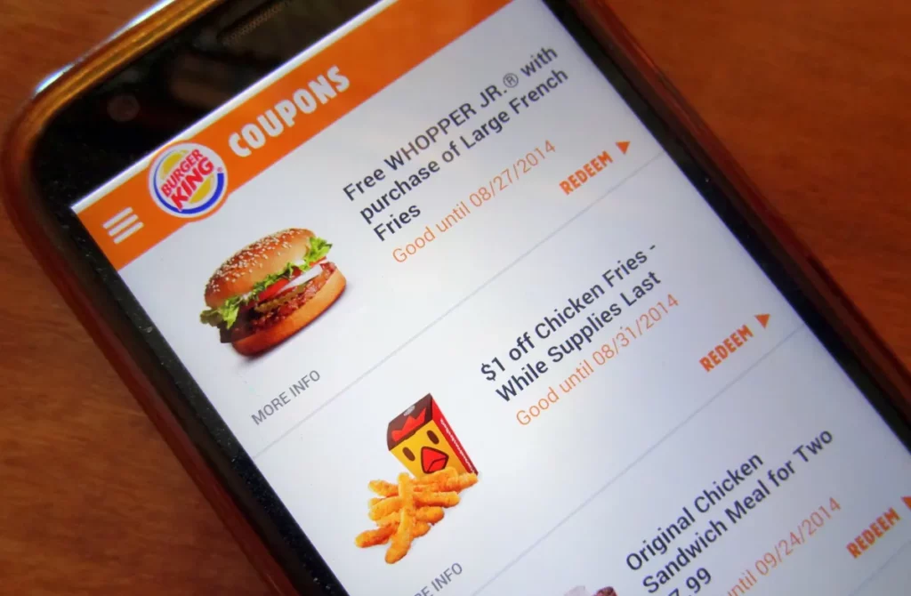 Burger king App; Does Burger King Take Apple Pay |Is There Any Way of Using Apple Pay At Burger King