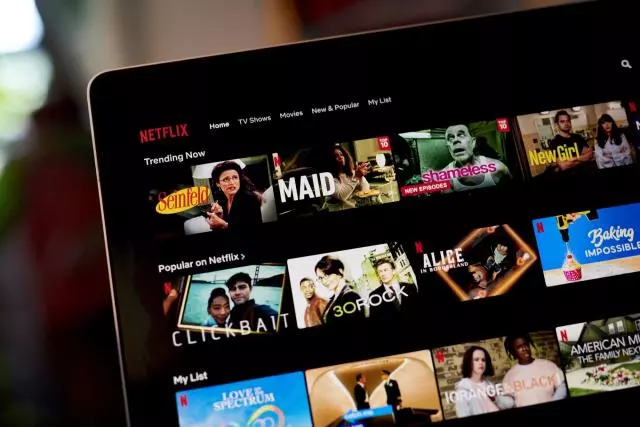 Watch Netflix on browser ; Can You Watch Netflix on Peloton? This is How I Cracked it!