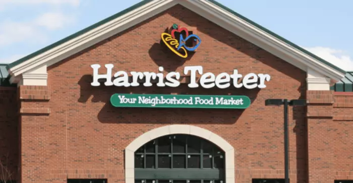 Harris Teeter store ; Does Harris Teeter take Apple Pay