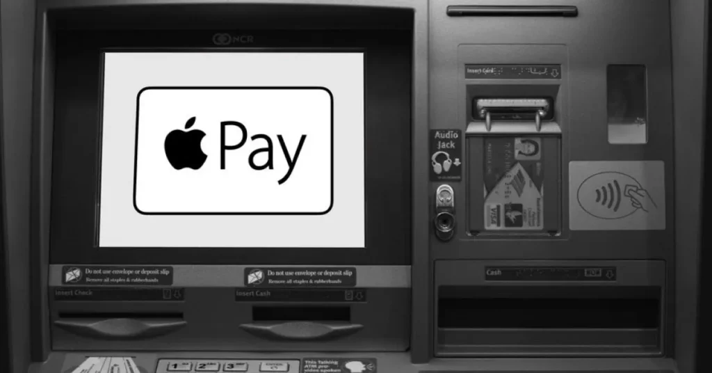 Apple Pay at ATMs ; Does ATMs Take Apple Pay |All About ATMs in 2022