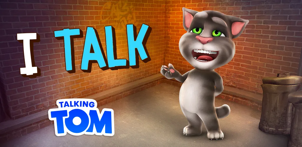 Now.gg Talking Tom | Play Talking Tom Online on Browser Free