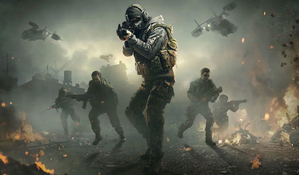 Now.gg Call Of Duty | Play Call Of Duty Online On A Browser For Free
