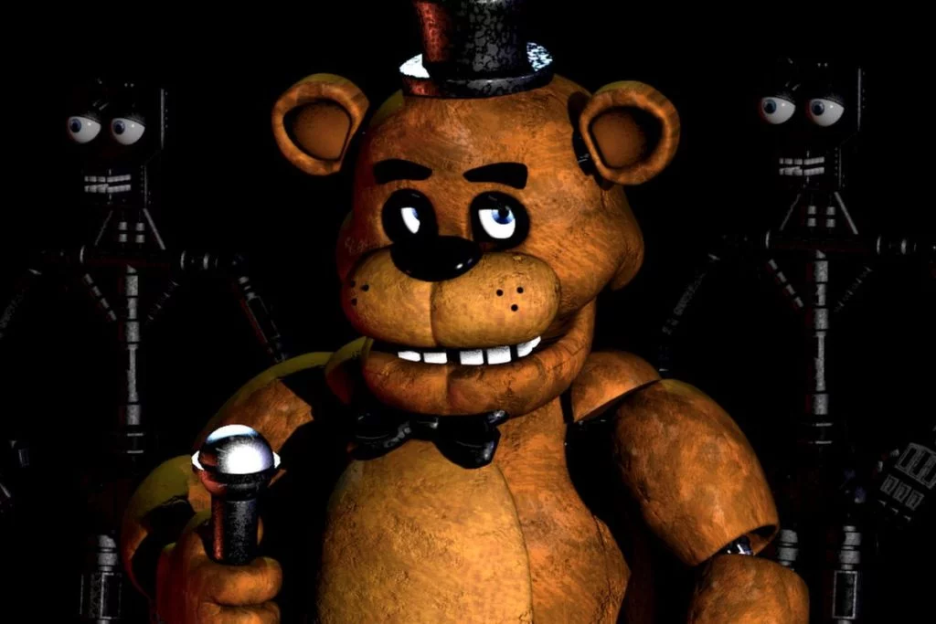 Now.gg FNAF | Play FNAF Online On Browser For Free (Five Nights at Freddy's)