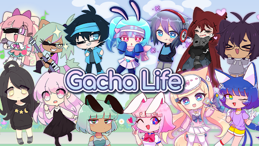 Now.gg Gacha Life | Play Gacha Life Online On Browser Free