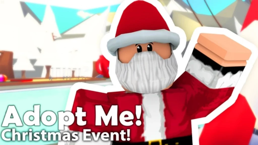 Adopt Me Christmas Update 2022 | New Pets & Items Of Adopt Me Winter Event 