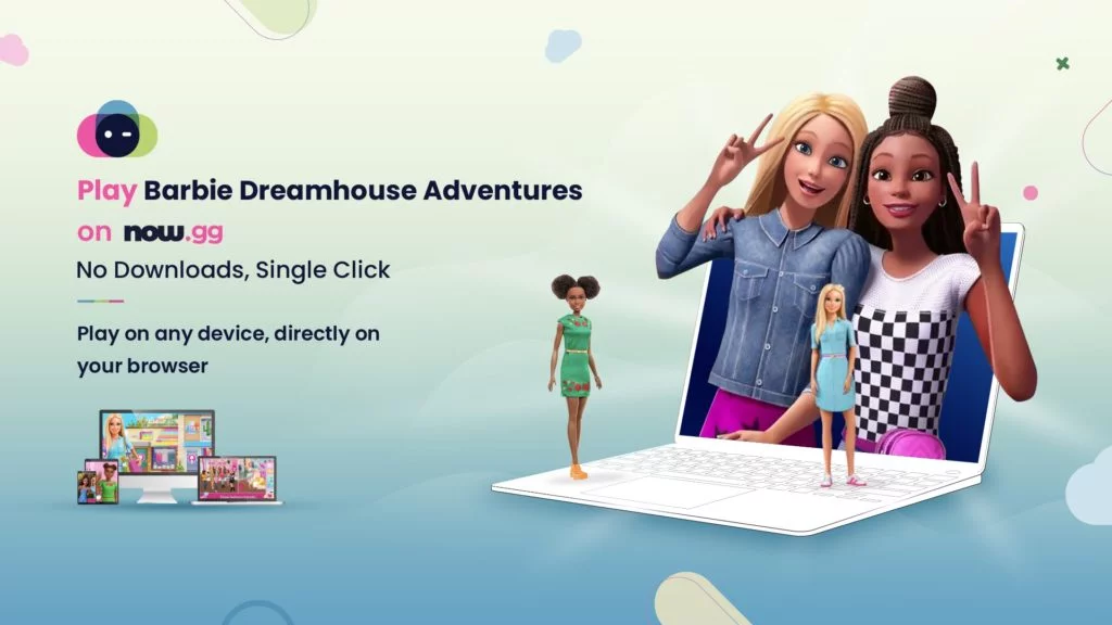Now.gg Barbie Dreamhouse Adventures | Play Barbie Dreamhouse Online On Browser