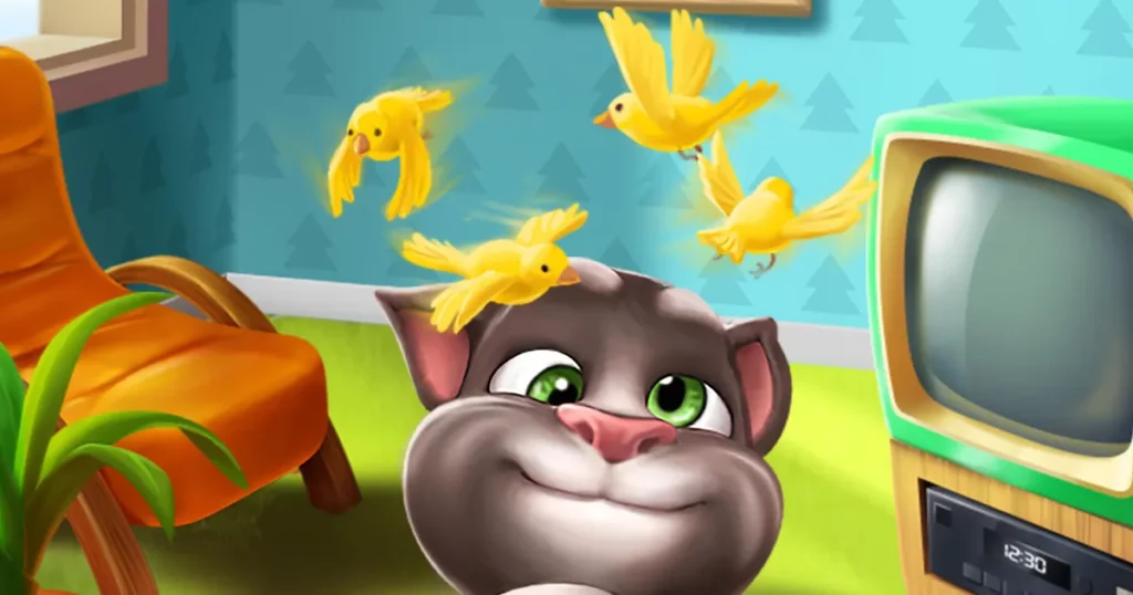 Now.gg Talking Tom | Play Talking Tom Online on Browser Free