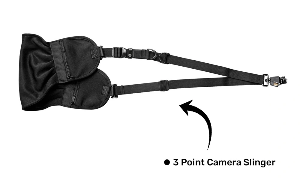 Waka ; 10 Best 3 Point Slinger for Camera in  2023 | Complete Guide of Professional Camera Slinger
