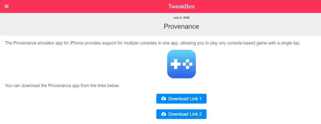 Provenance Emulator ; Top 7 GBA Emulators for iOS | Download Trending GBA Emulators Now!!!
