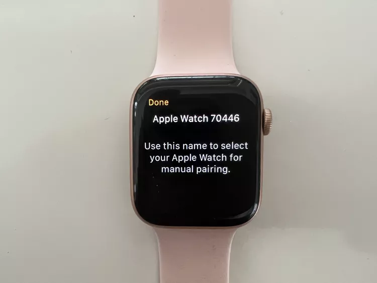 What is The i Icon on Apple Watch & How to Use it?