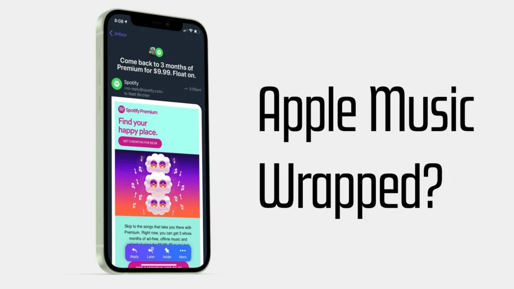 Does Apple Music Have Wrapped | Spotify And Apple Wrapped