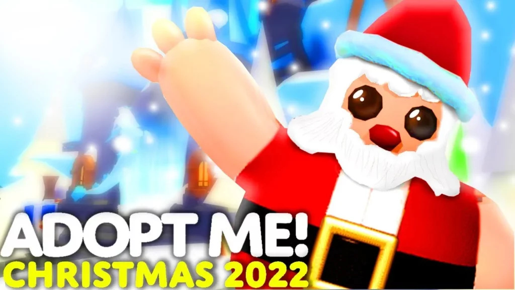 Adopt Me Christmas Update 2022 | New Pets & Items Of Adopt Me Winter Event