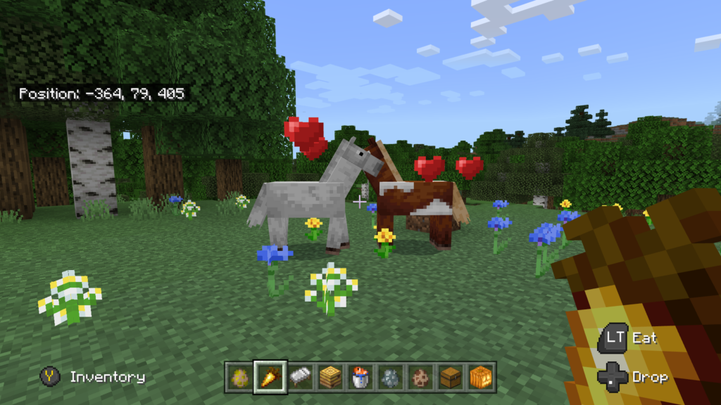 How to Breed Horses in Minecraft: 3 Steps | Easy Tips & Tricks