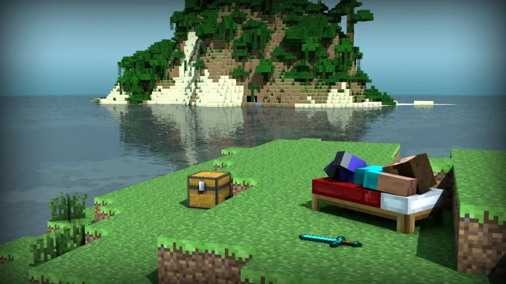 How To Dye Water In Minecraft