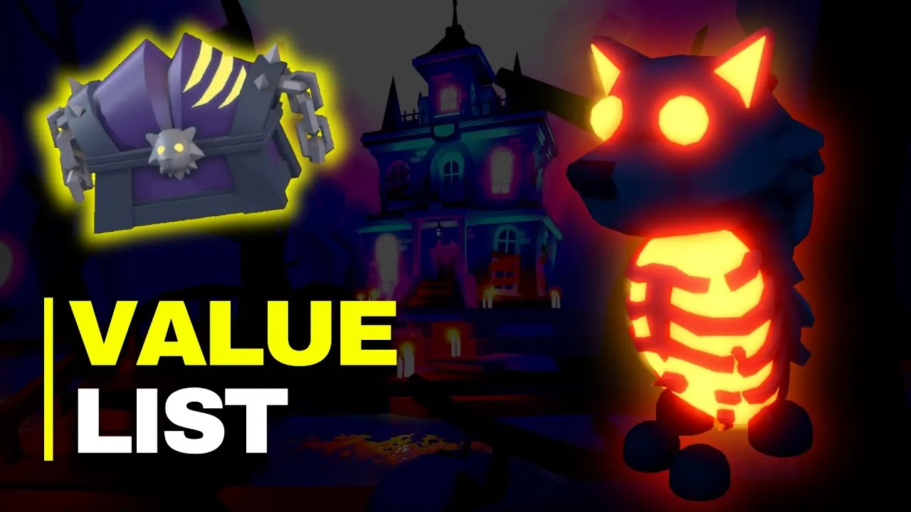 Roblox Adopt Me: All Pet Trading Value List December 2023 -  𝐂𝐏𝐔𝐓𝐞𝐦𝐩𝐞𝐫