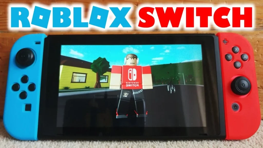 Get Roblox On The Nintendo Switch 