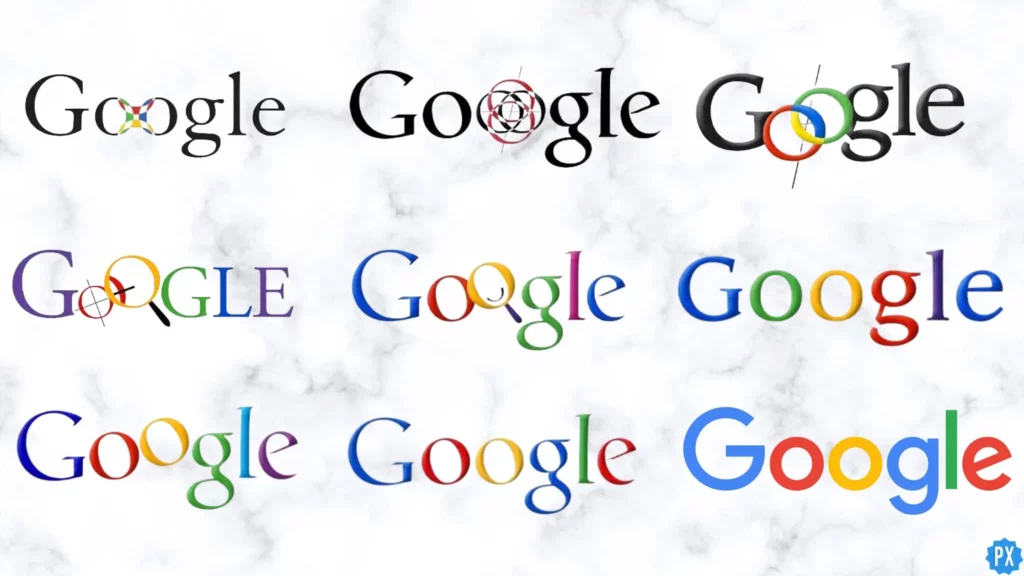 Google Logo: How it Started, How it’s Going (Plus Untold Secrets)