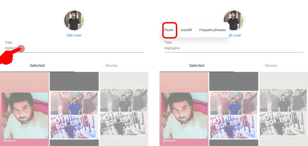 How to Add Blank Space in Instagram Highlights? Try These 3 Easy Methods