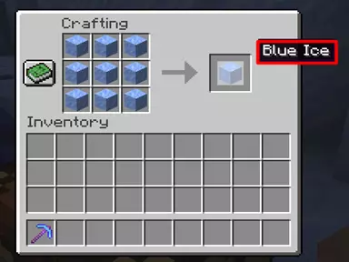 How To Melt Ice In Minecraft | Break Down Ice Blocks: Packed & Blue
