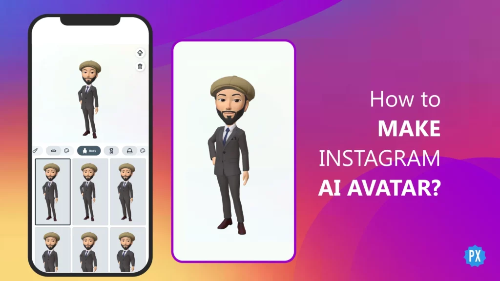 Instagram AI Avatar