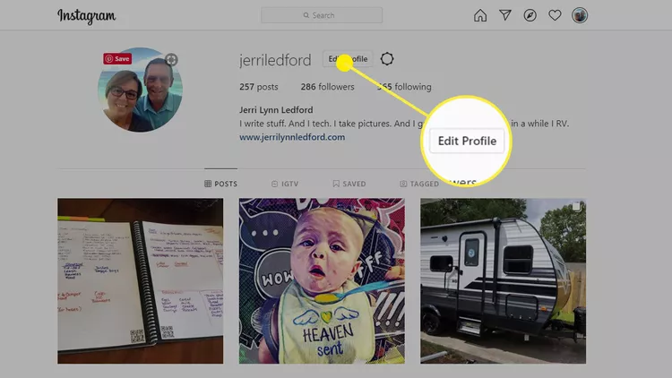 Steps: How to Change Email on Instagram Using Desktop?