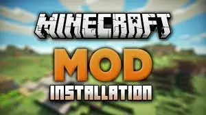 Install Minecraft Mods