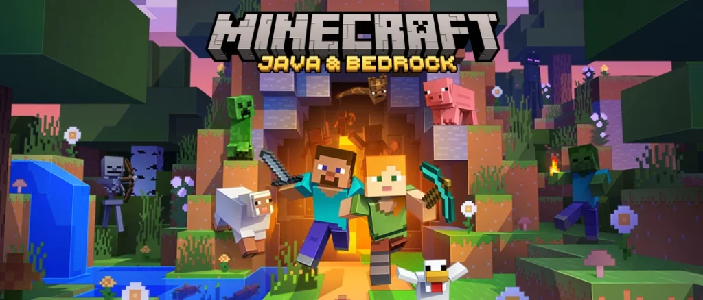 Minecraft Bedrock Vs Java Edition 