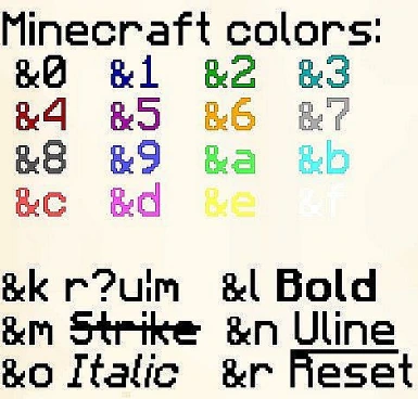 All Minecraft Color Codes For A Colorful Gameplay | Try Now!