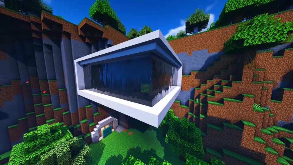 Minecraft House Guide: 55+ Classic, Simple, Modern, & Cool Minecraft Houses
