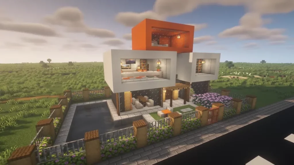 Minecraft House Guide: 55+ Classic, Simple, Modern, & Cool Minecraft Houses
