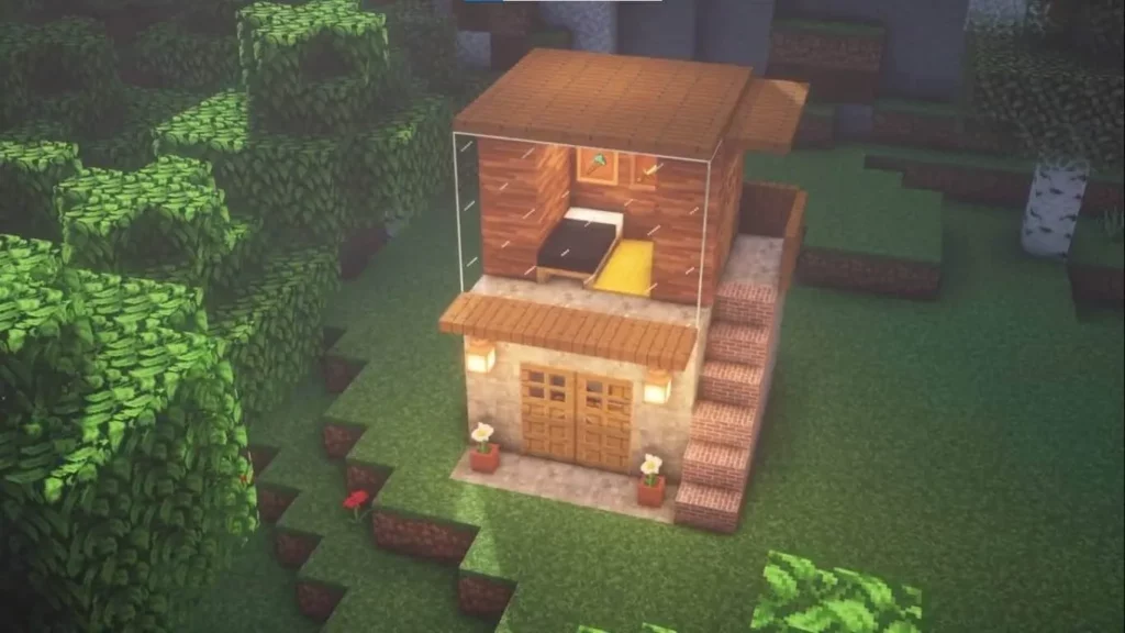 Minecraft House Guide: 55+ Classic, Simple, Modern, & Cool Minecraft Houses