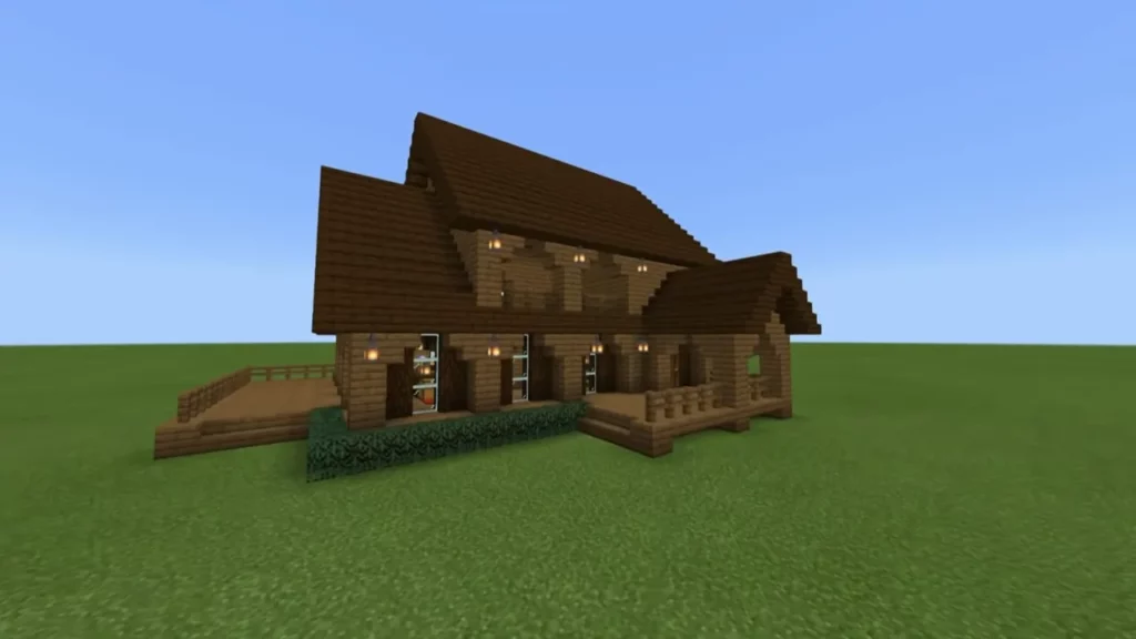 Minecraft House Guide: 55+ Classic, Simple, Modern, & Cool Minecraft Houses
