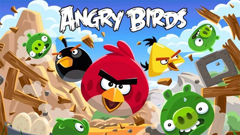Now.gg Angry Birds | Play Angry Birds Online On Browser For Free