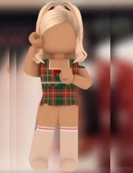 Roblox Christmas Outfits