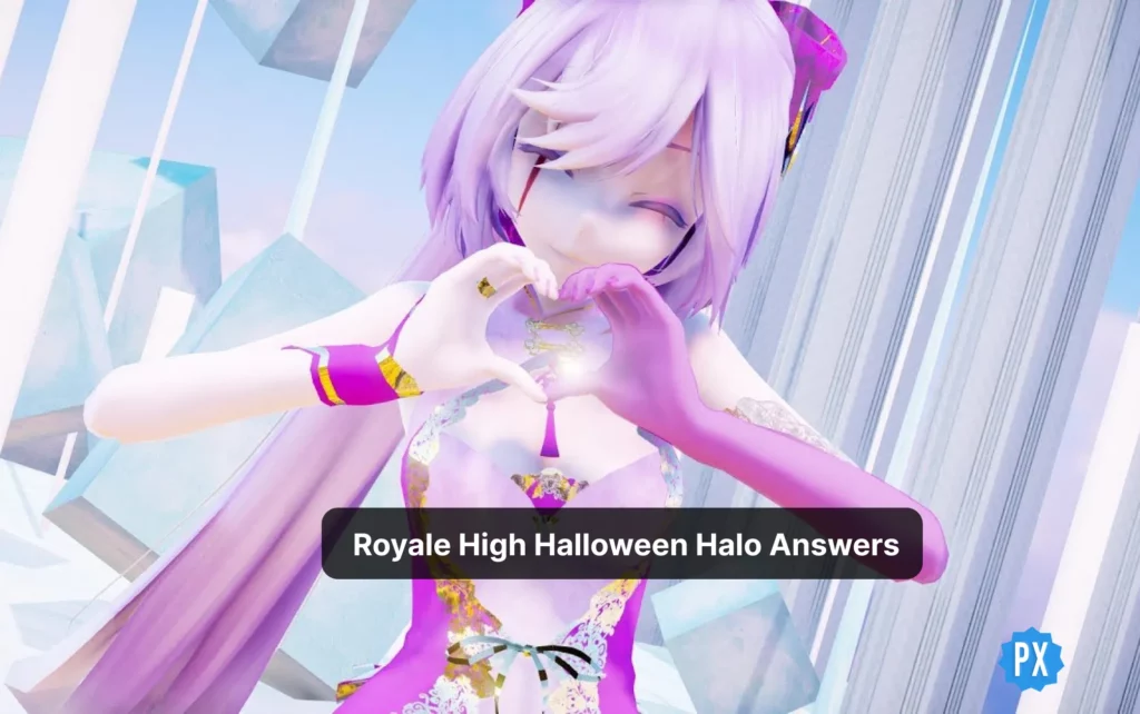 Royale High Halloween Halo Answers