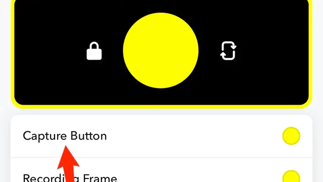Change Capture Button in Snapchat Plus and Make Your Snapchat Stand Out in 5 Easy Steps