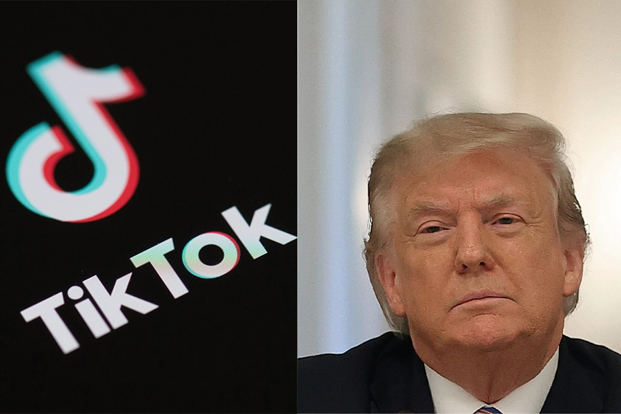 Why Does The US Want To Ban TikTok? Spy Prohibited! 
