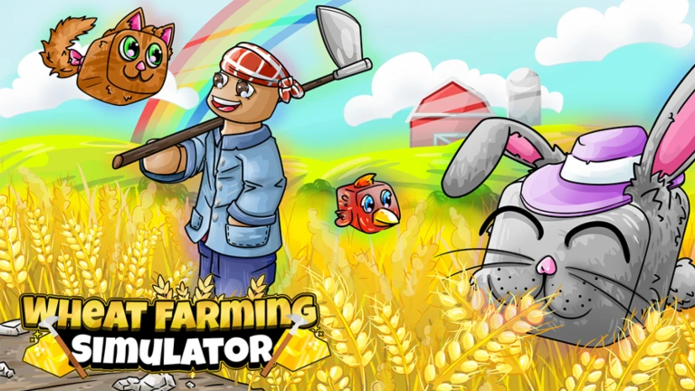 Roblox Wheat Farming Simulator Codes 