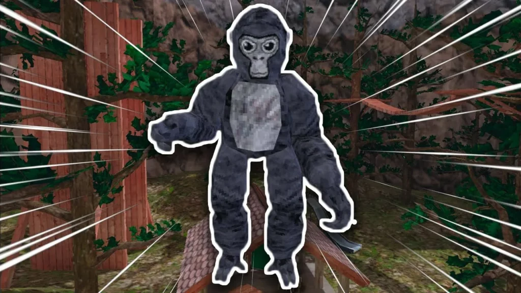 When Does The Gorilla Tag Christmas Update Come Out in 2022