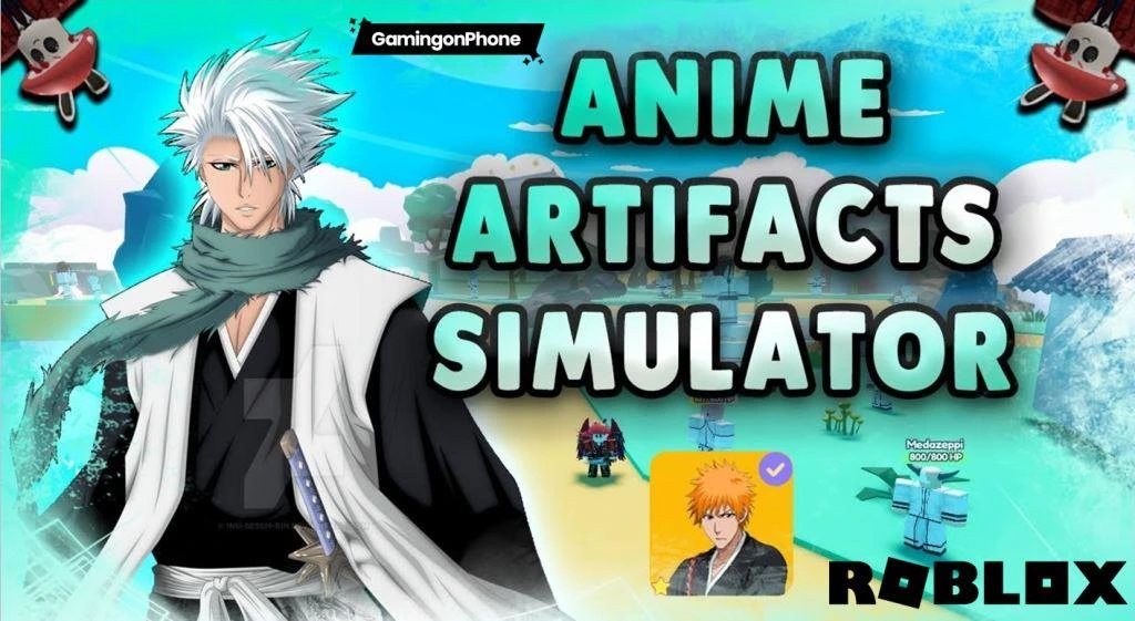 Anime Artifacts Simulator 2 codes