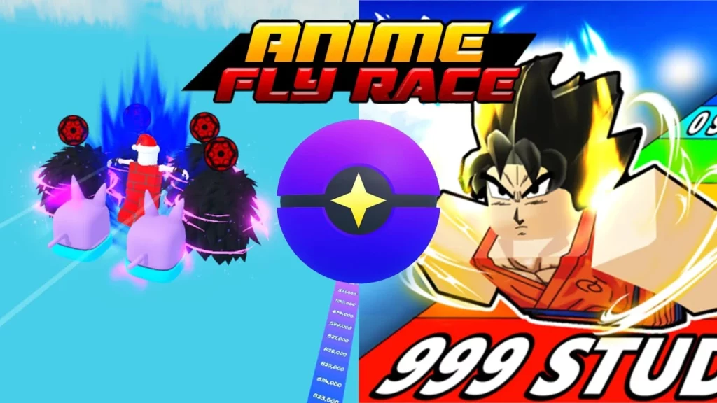 All Anime Fly Race Codes For September 2023