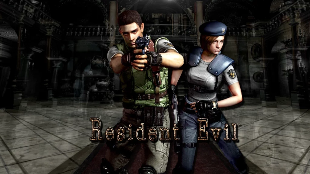 Resident Evil 2 Safe Codes
